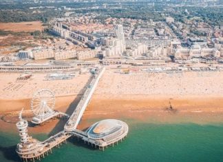 Mê mẩn trước vẻ đẹp cổ kính, thơ mộng của thành phố The Hague - Hà Lan