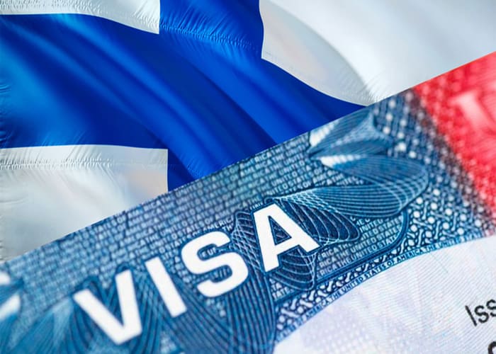 visa Phan Lan